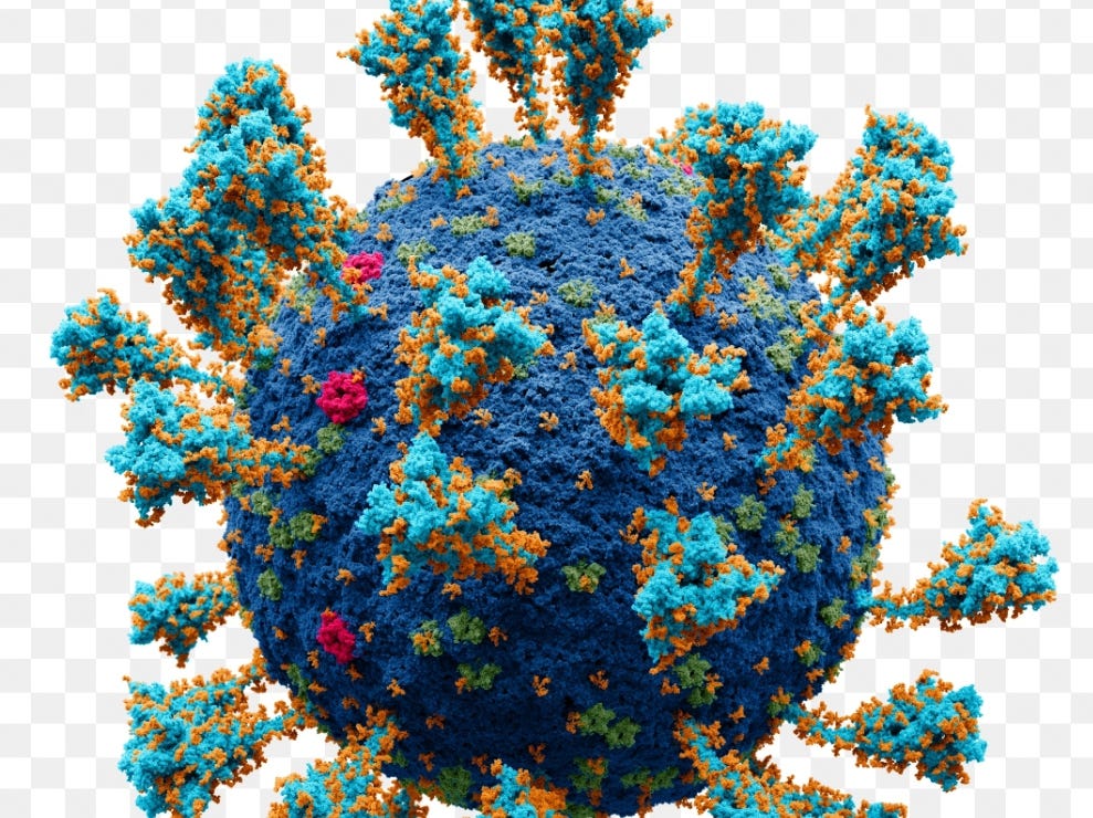 Covid 19 cause death Hira Irfan Medium