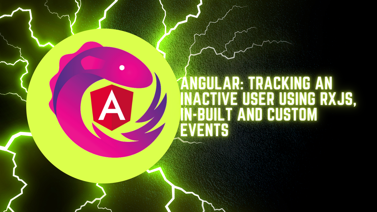Angular applications —error handling and elegant recovery by Brachi