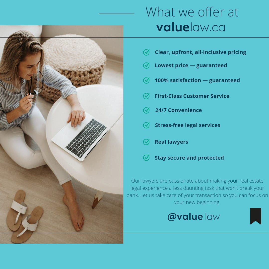 Real Estate Lawyers in Cold Lake and Fort McMurray | by Value Law | Medium