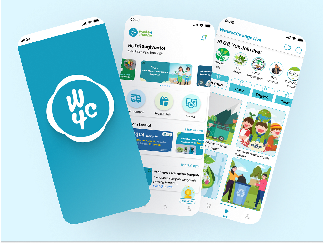 UI/UX Case Study : Level Up. Proyek ini merupakan salah satu bagian ...