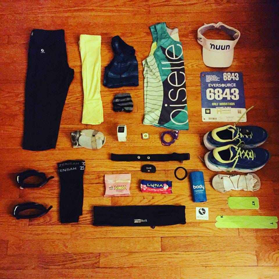 Hartford Half Marathon Recap. October 11, 2014. A gloomy, rainy… by