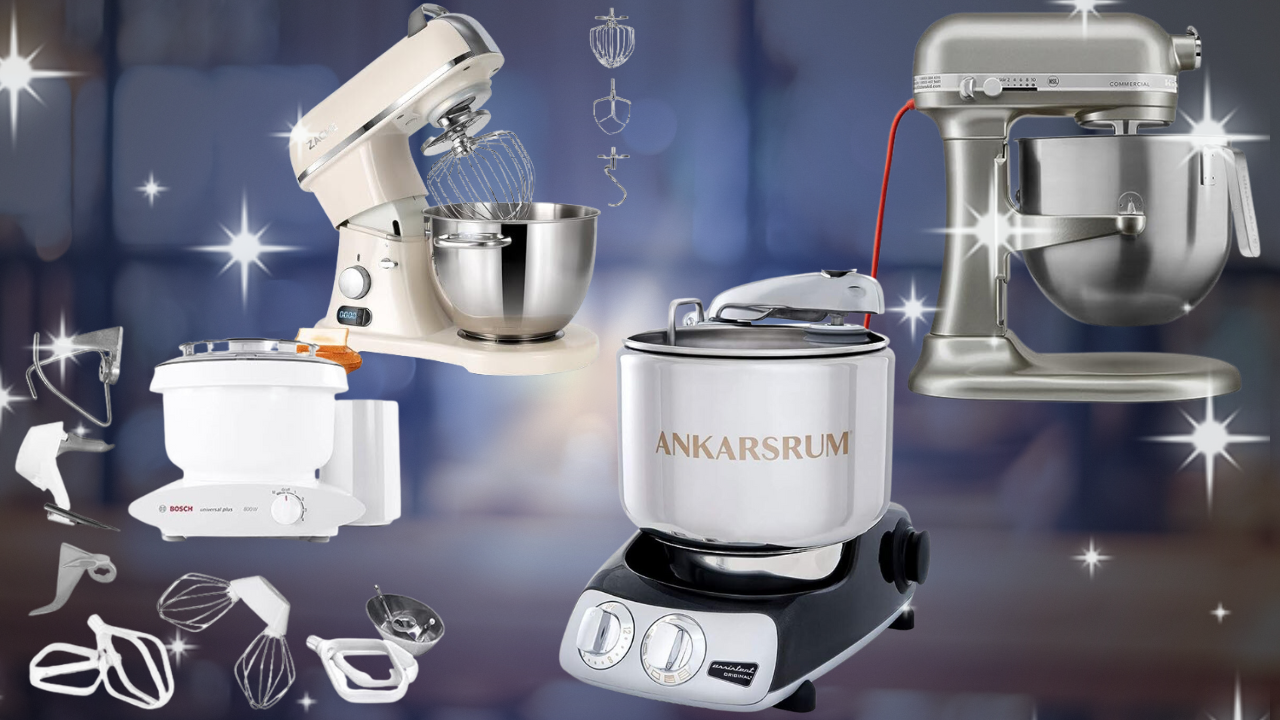 Which is the best Bosch Optimum Food Processor & Mixer?