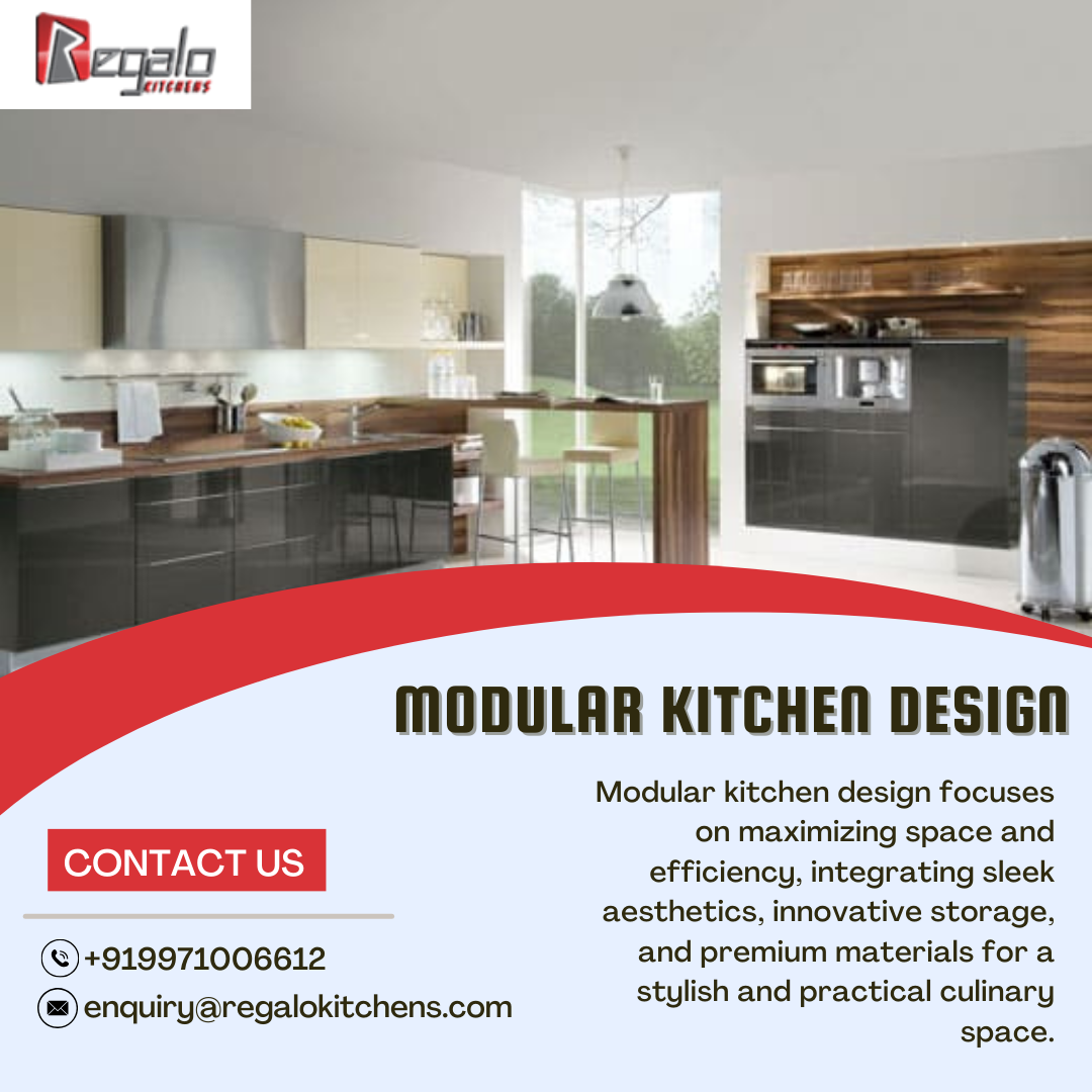 Pros and Cons of Modular Kitchen Design — A Comprehensive Guide by