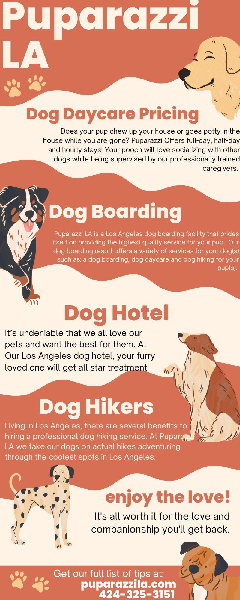 The Ultimate Guide to LongTerm Dog Boarding in Los Angeles by