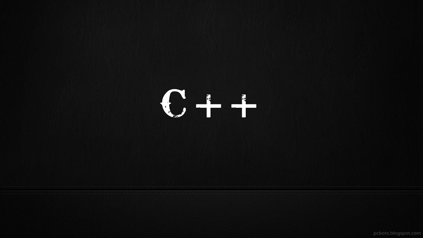 C++ Constructors