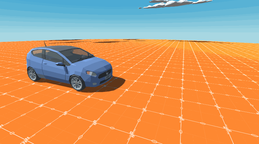 Unity 3d Car Games