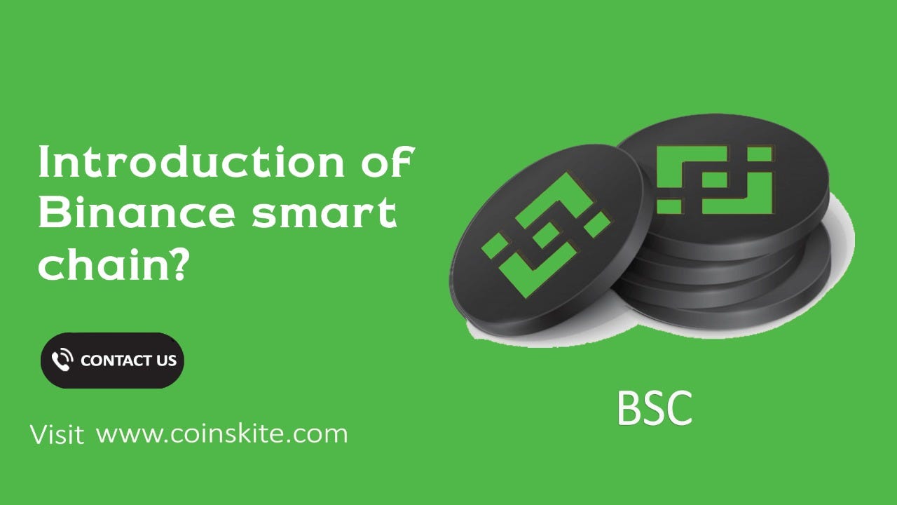 Architecture Of Binance Smart Chain | by Coinskite | Coinskite | Medium