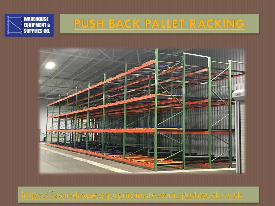 Pallet Racking By Warehouseequipment Medium