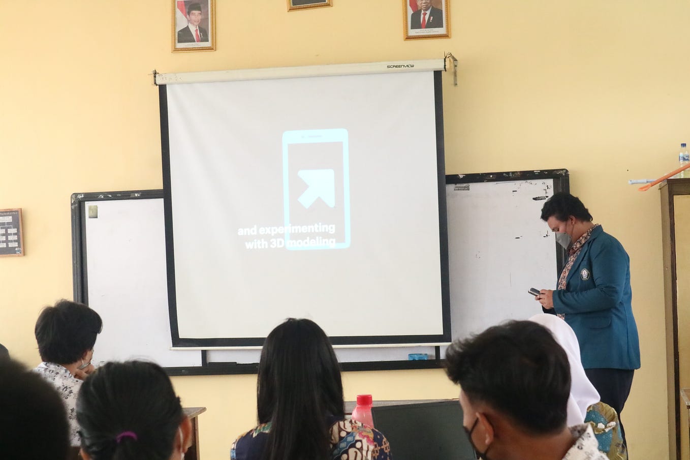Melek Marketing: Menggali Potensi Digital Melalui Magang Edukasi yang Komprehensif