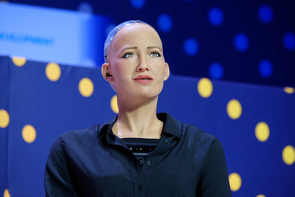 SOPHIA ROBOT- The Smartest Humanoid Robot in The World