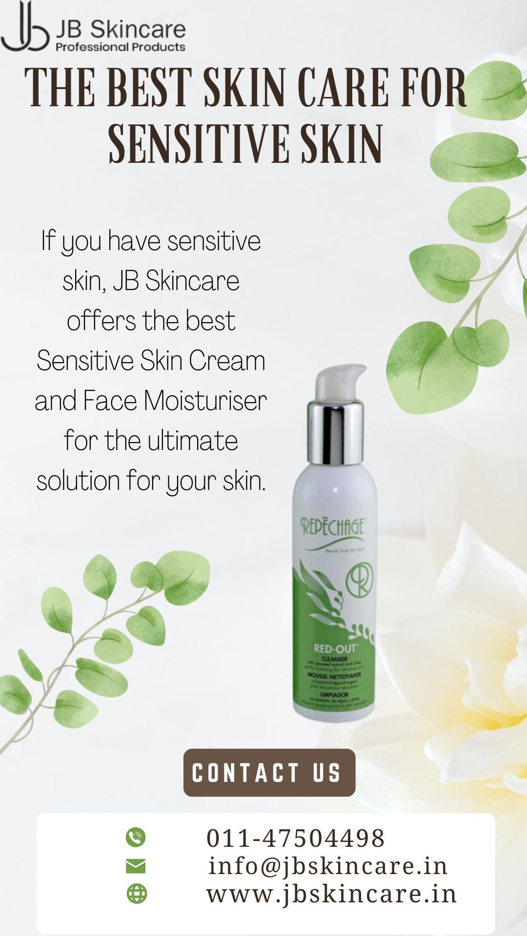 Buy Online Body Moisturizer Cream For Glowing and Lightening Skin — JB