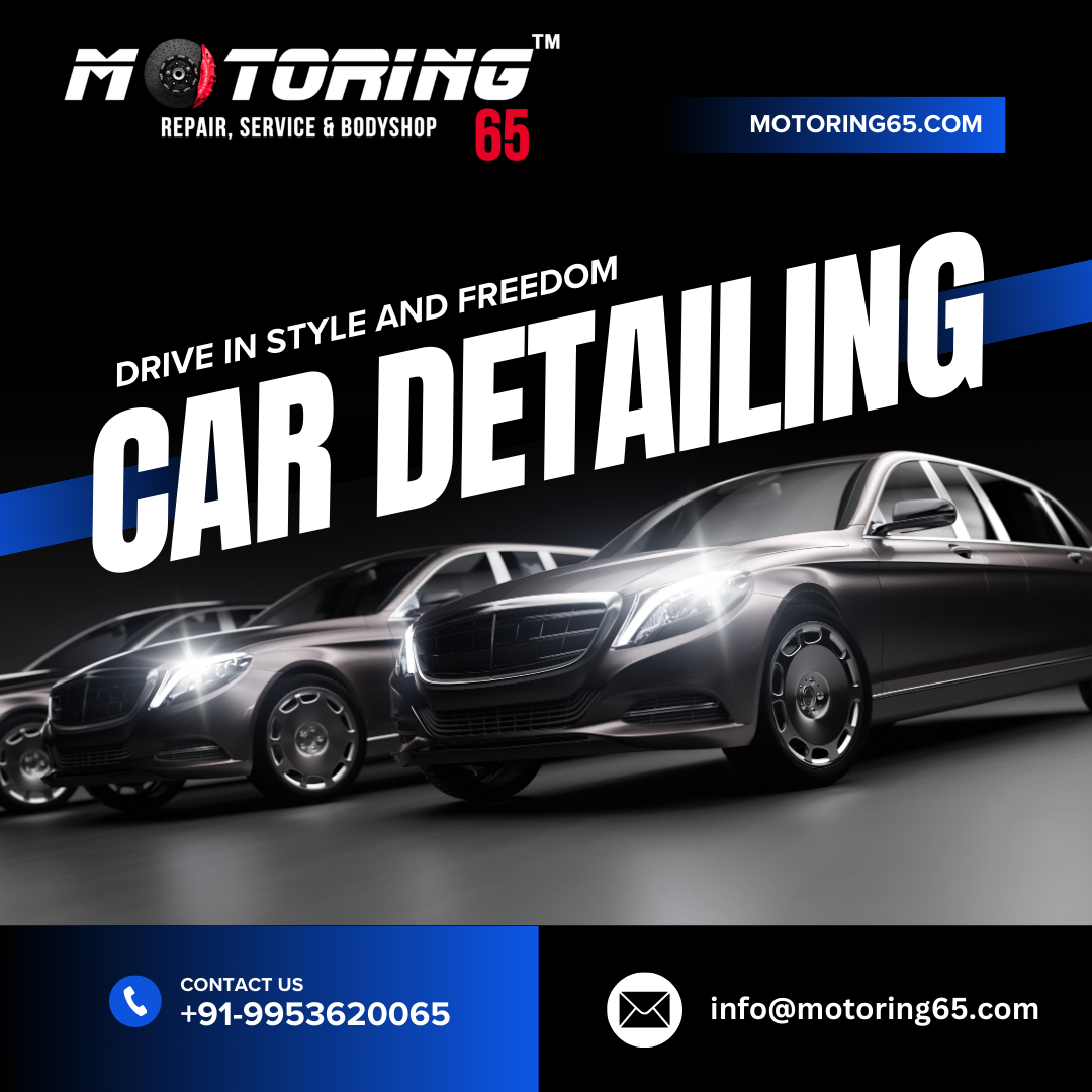 Car cleaning services Gurgaon! 9953620065 Motoring65 Medium
