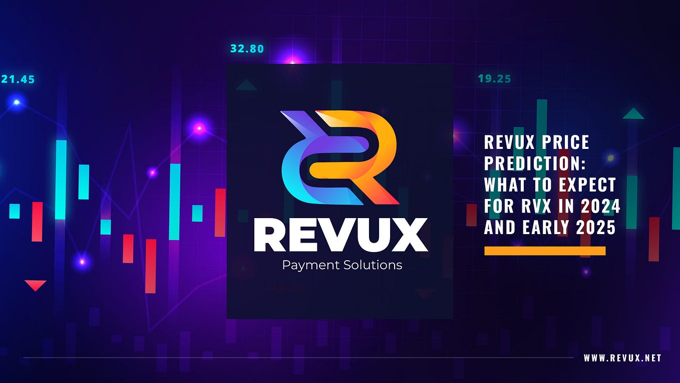 Revux Airdrop: Claim Your Free RVX Tokens Today! | by Revux | Sep, 2024 ...