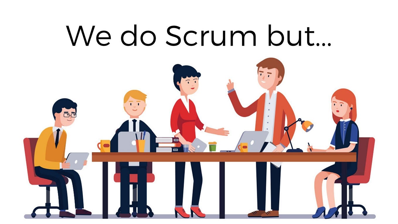 Empiricism in Scrum. Dictionary meaning of Empiricism — by Saurabh