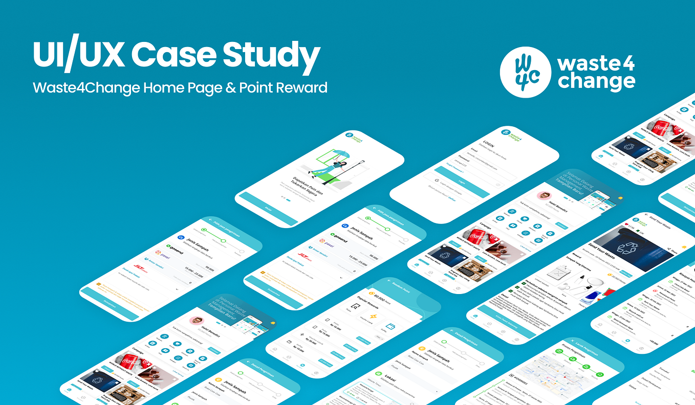 UI/UX Case Study KAI Acces. Proyek ini merupakan bagian dari Tugas ...