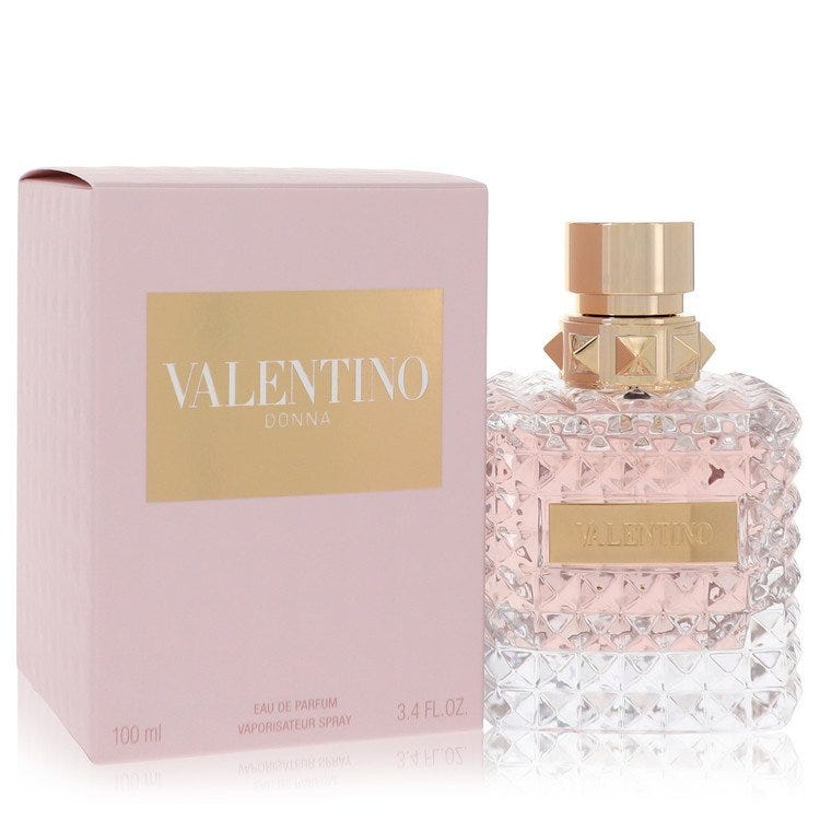 Rock’n Rose Perfume By Valentino Vial (sample) - resfebare edison - Medium