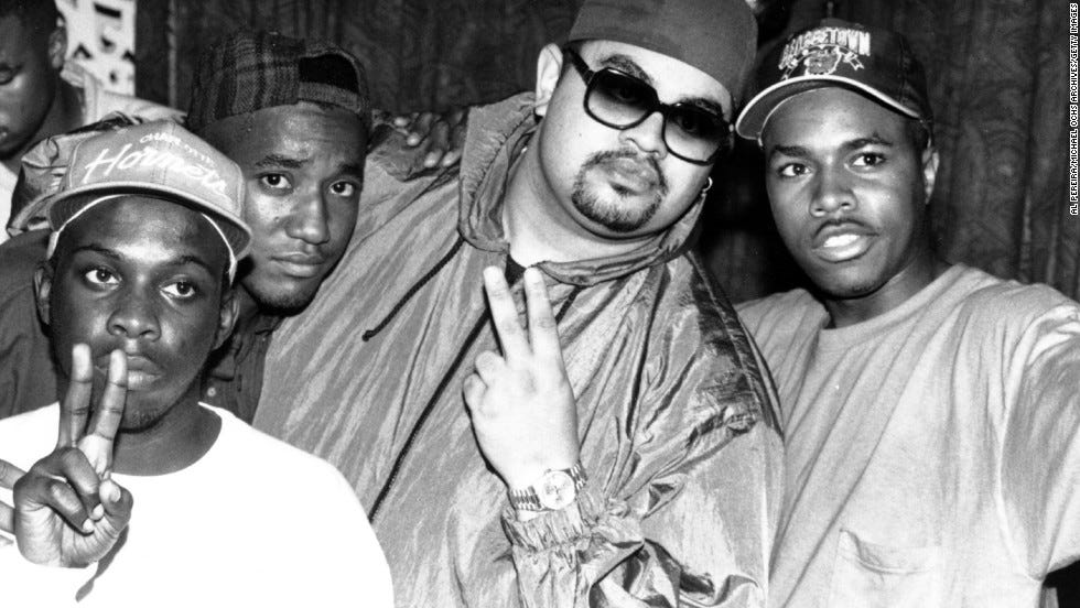 Biggie Smalls and Budweiser bringing 'Juicy' offering for hip-hop fans to  Melrose Place