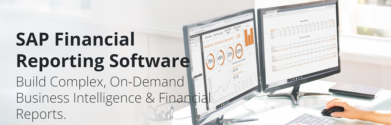 Navigating Financial Excellence: Unveiling the Best Financial Reporting ...