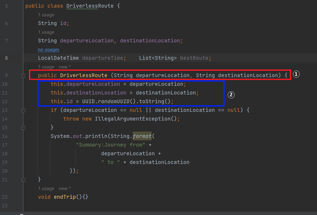 OOP approach in Java: Classes. I love being a Software Engineer, it is ...