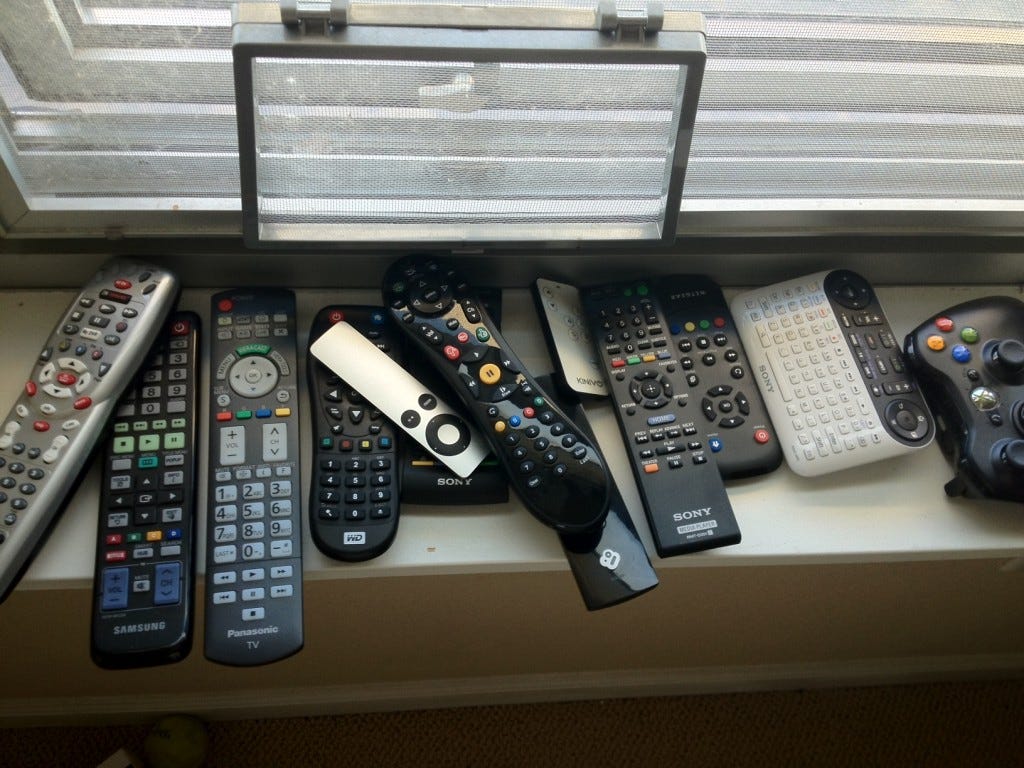 Simple way to transfer Recordings from Old TiVo to New One? by Mackenzie Smith Medium