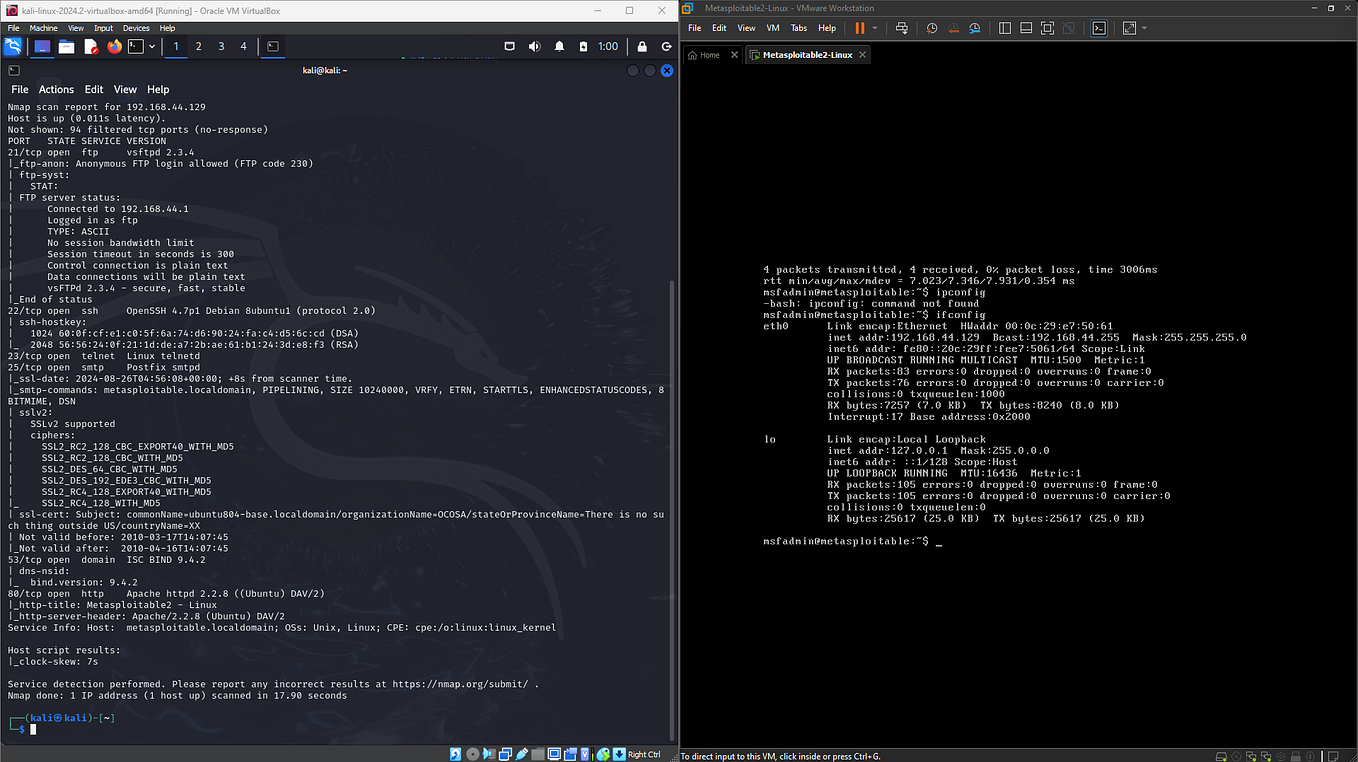 Stealth Mode: Understanding the Passive Reconnaissance with TryHackMe ...