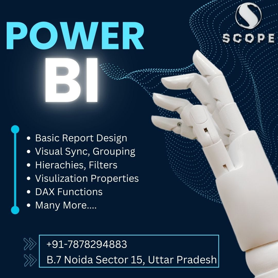 Scope Computers [Noida]. What is Data Science? Data science is… | by ...