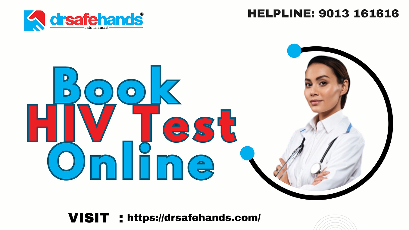 Online Book HIV/aids test anurag mishra Medium
