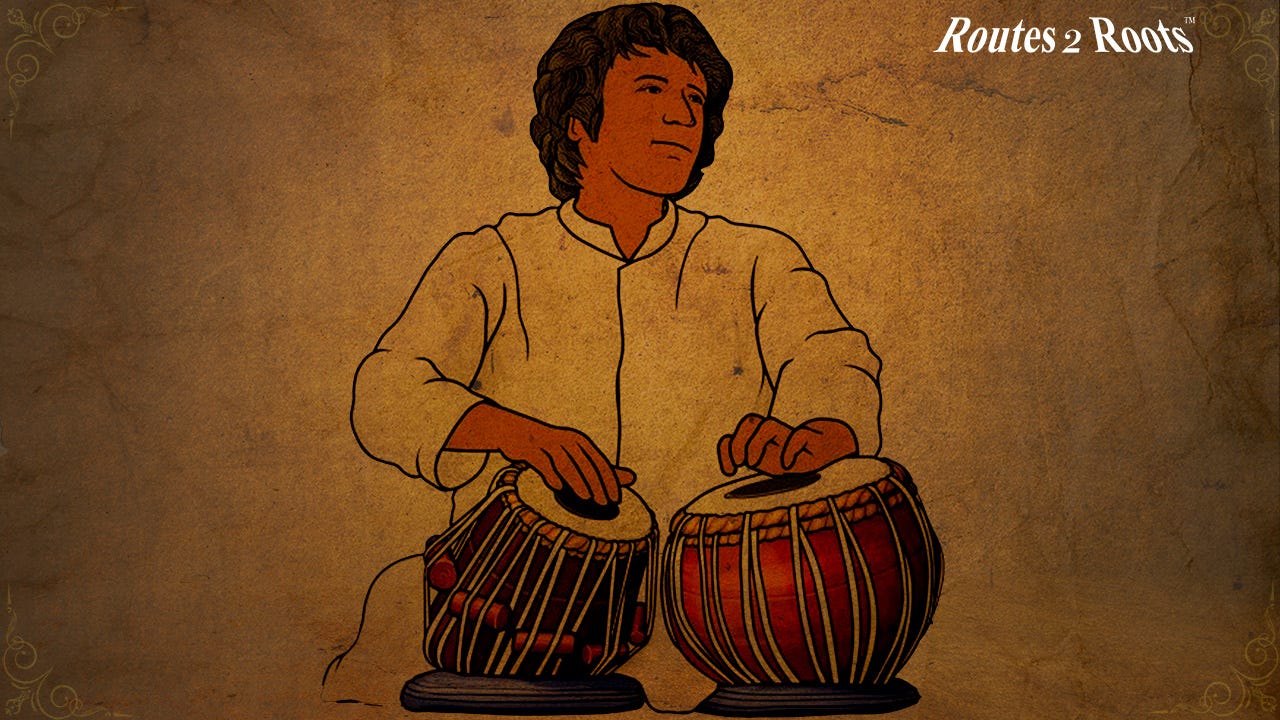 Virtual tabla deals