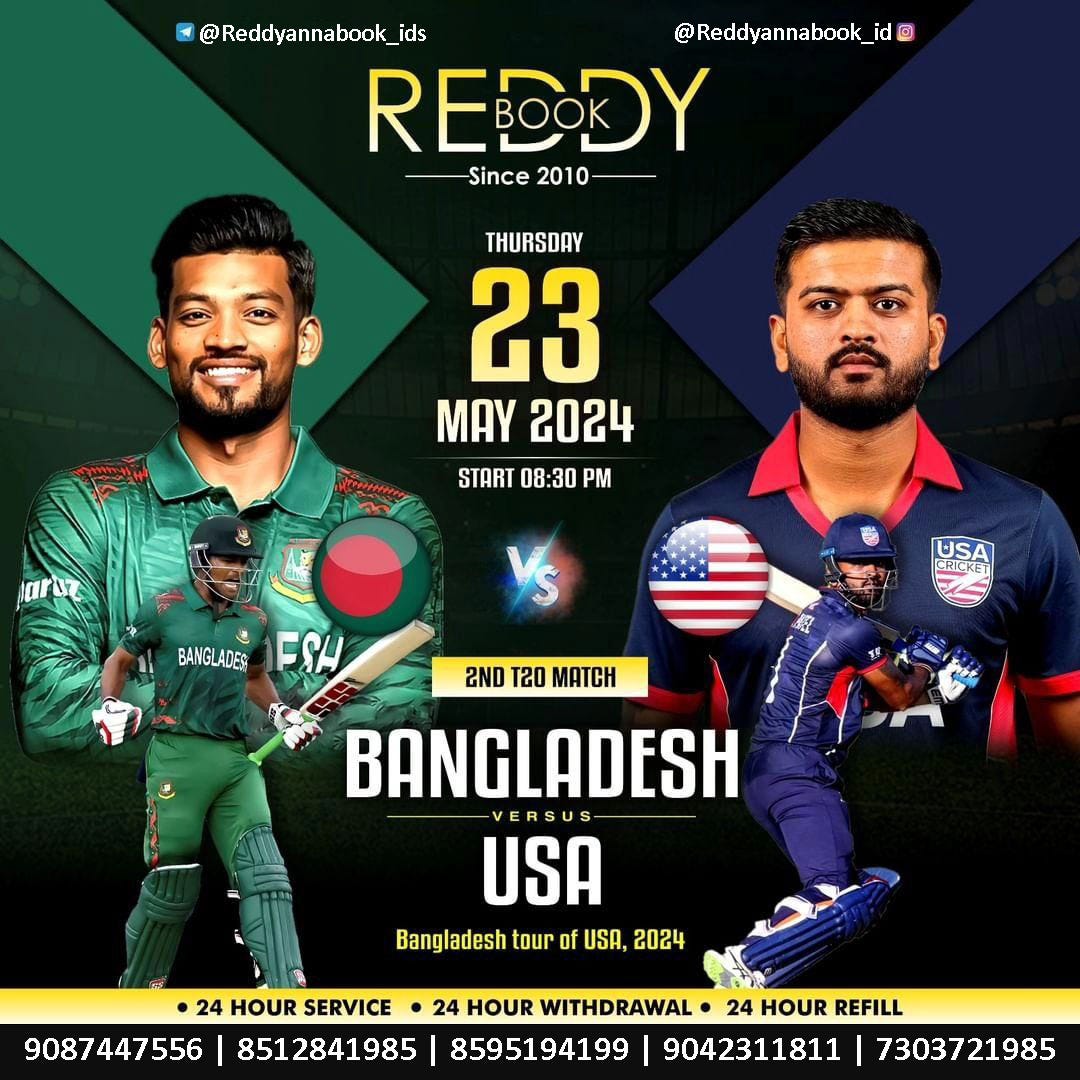IPL Predictions Leveraging Reddy Anna Online Exchange Cricket ID for