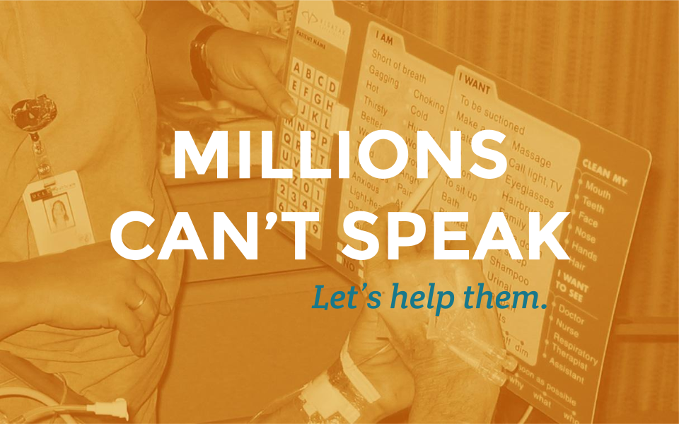 Introducing Spoken — Predictive Speech App by Spoken Tap to Talk AAC Medium