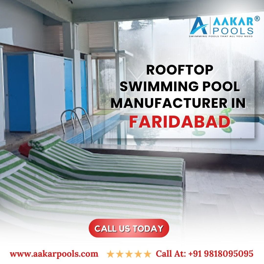 Swimming Pool Manufacturer In Hyderabad - Aakar Pools - Medium