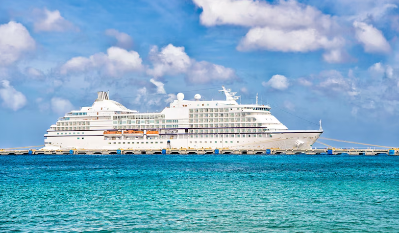 Cruise Ship Tracker: Enhancing Maritime Navigation and Passenger 