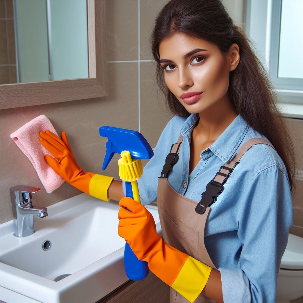 How to Use Cleaning Equipment Properly by Francis Mwangi Mar, 2024