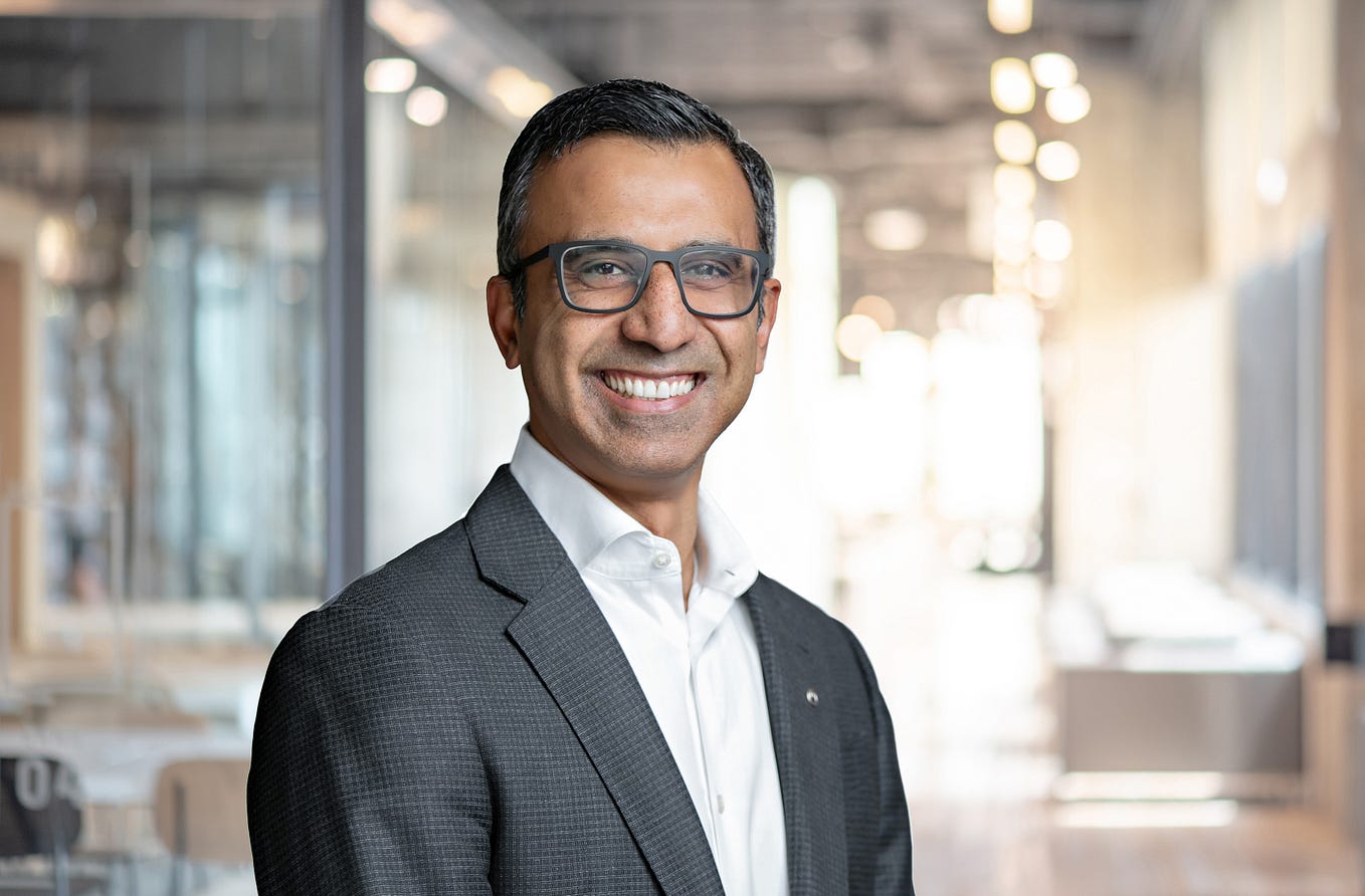 Abhijit Dubey of NTT: Five Things I Wish Someone Told Me Before I Became A CEO