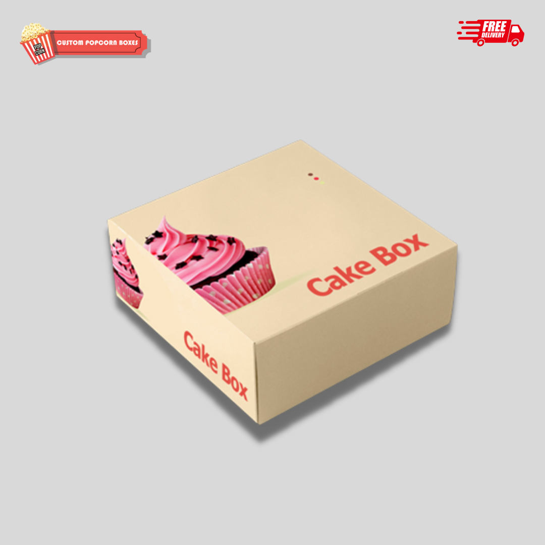 Custom Printed Tea Boxes Custom Popcorn Boxes Medium