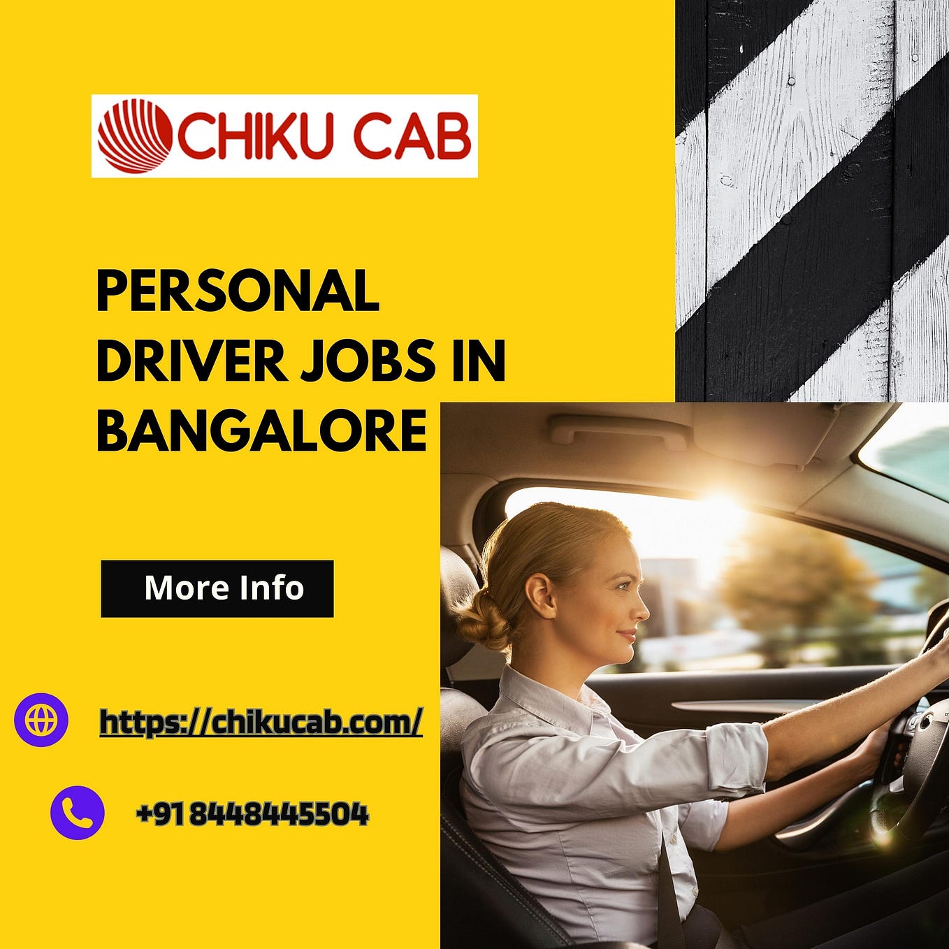 Efficient and Reliable Driver On Demand in Gurgaon by Chikucab Ranjan