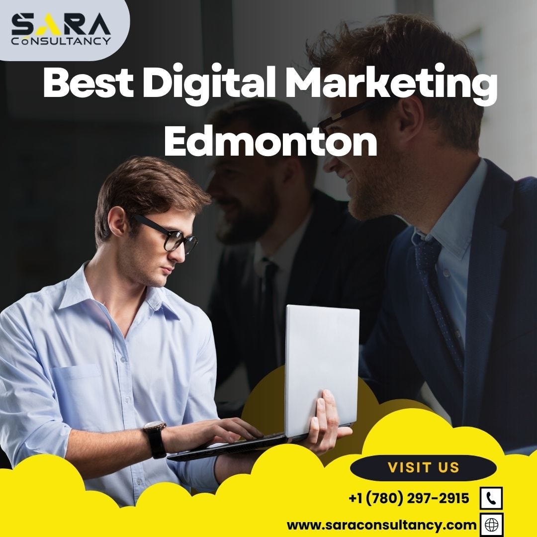 Digital Marketing di Edmonton: Panduan Lengkap untuk Bisnis Anda