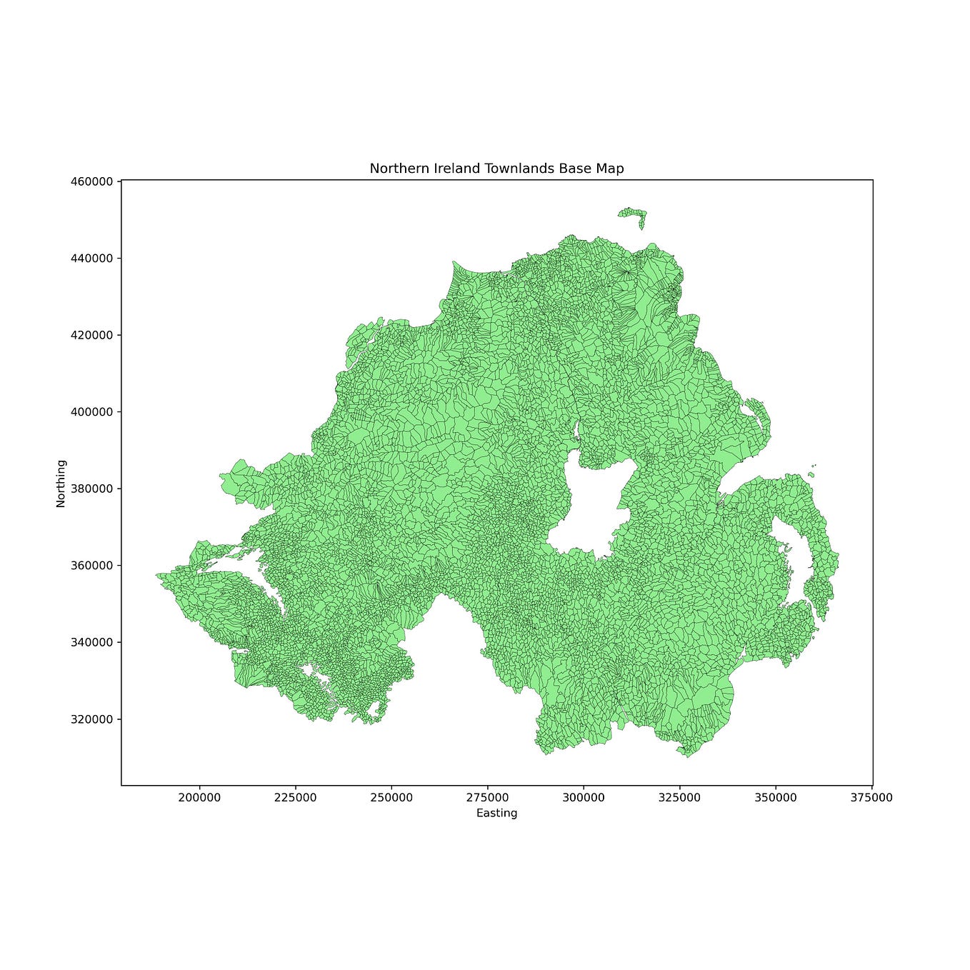 A Python Tutorial on Geomapping using Folium and GeoPandas | by Jade ...