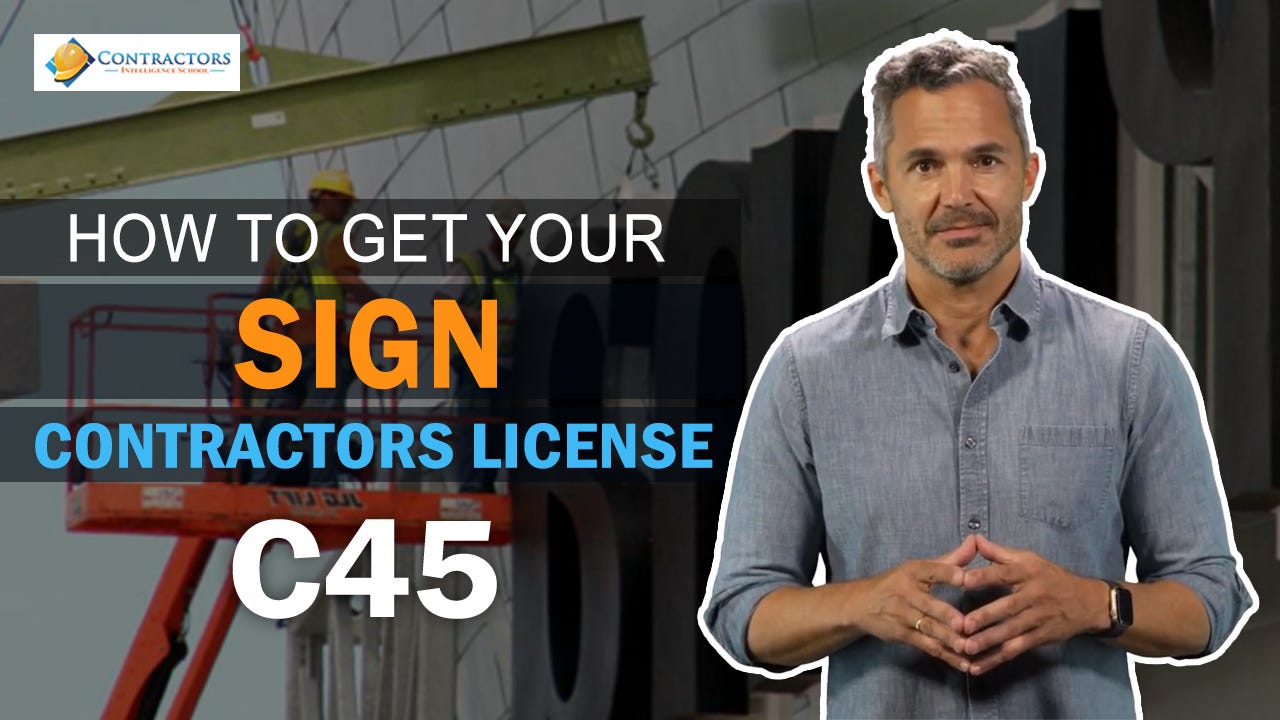 How To Obtain Your C9 Drywall Contractors License In California by
