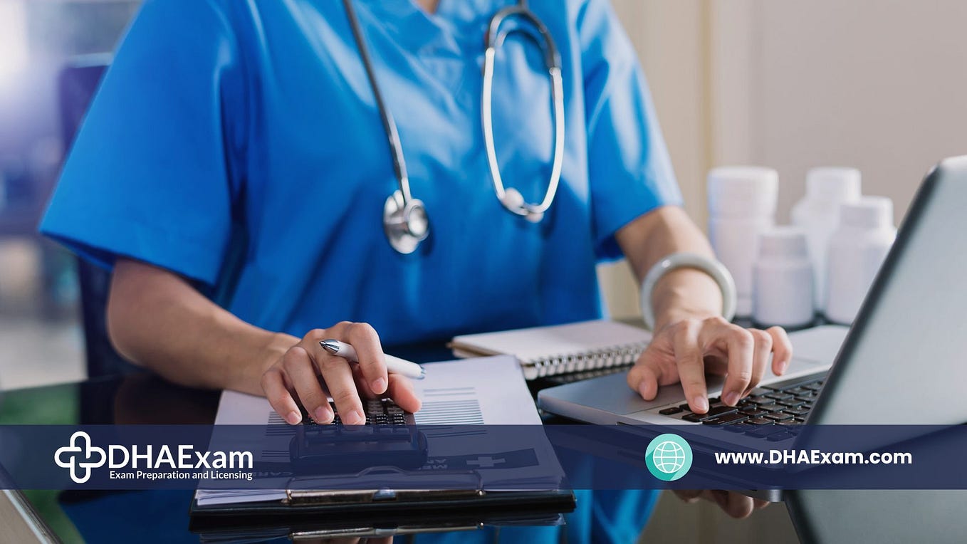 An Overview of the DHA Exam Syllabus and Pattern by DHA Exam DHA