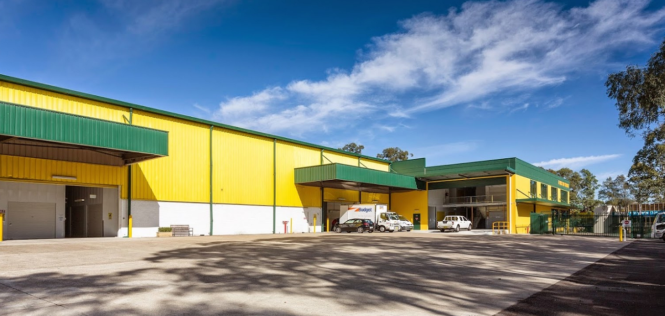 Your belongings remain safe and protected Established self storage