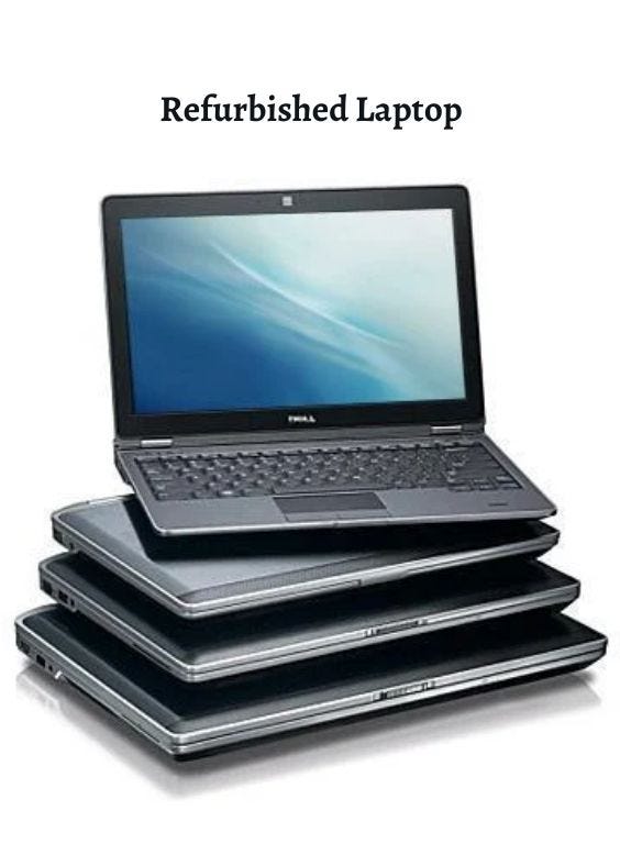 Best Refurbished Computers. In today’s fastpaced digital world… by