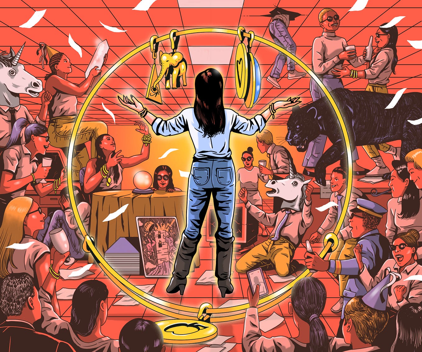 Unlucky Charms: The Rise and Fall of Billion-Dollar Jewelry Empire Alex and Ani