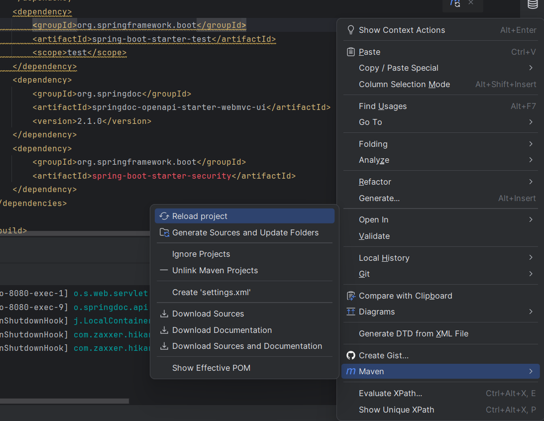 Validated ve Valid anotasyonu — Global Exception Handler — Java
