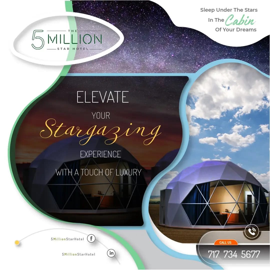 Five Million Star Hotels In USA. Experience Luxury Living: Discovering