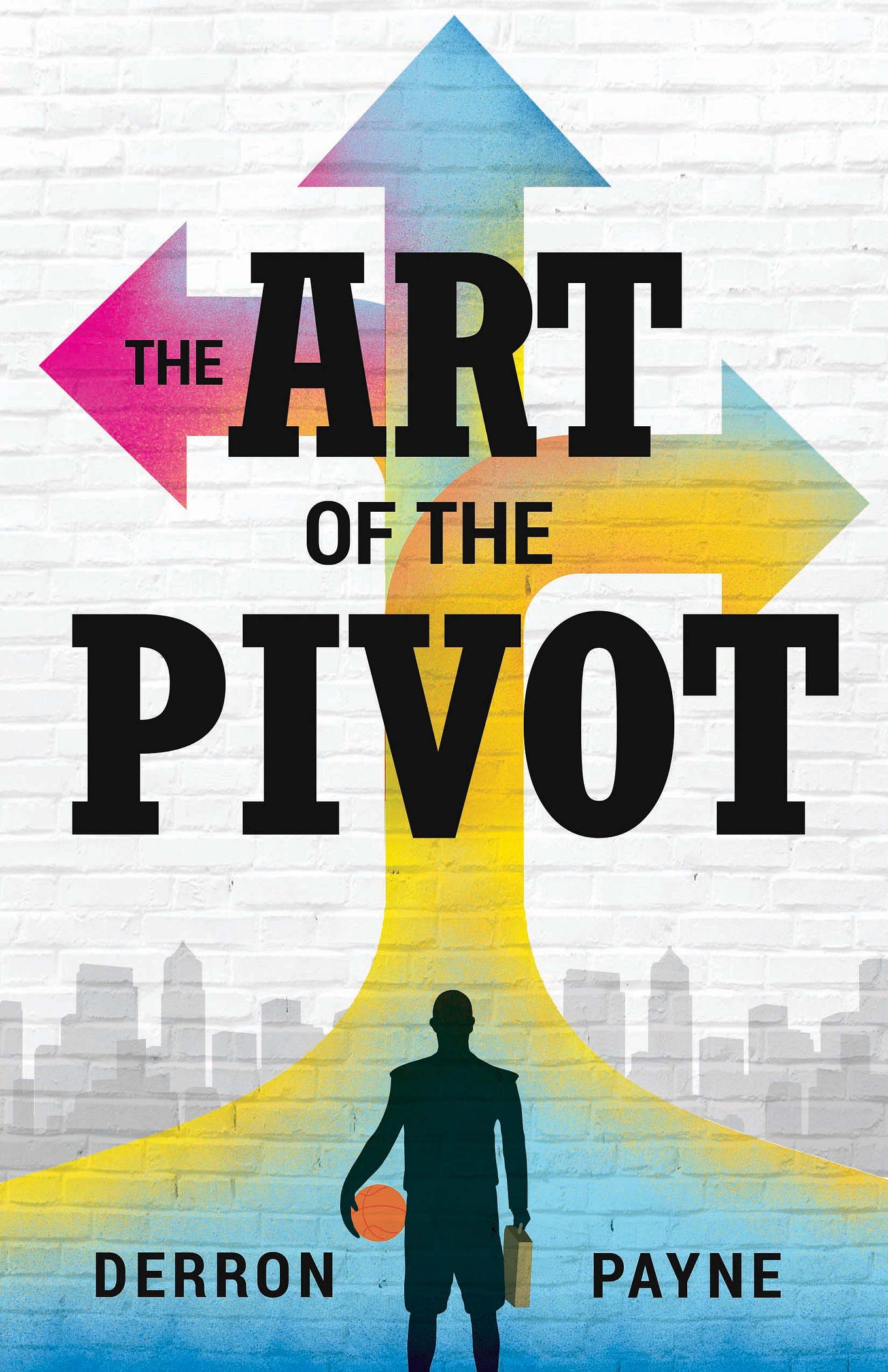 What does it mean when someone pivots? by Derron Payne The Art of