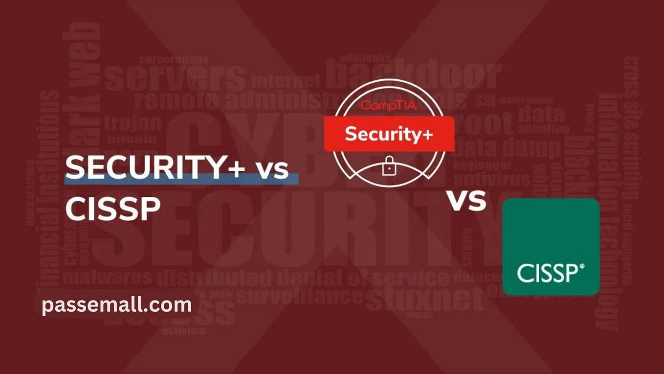 CompTIA Network  Vs Security : Which One Should You Choose? by CompTIA Network  Vs Security : Which One Should You Choose? by