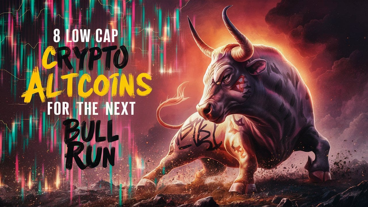 Revive Up Your Portfolio With These 5 New Crypto Launches by crypto_reader May, 2024 Medium