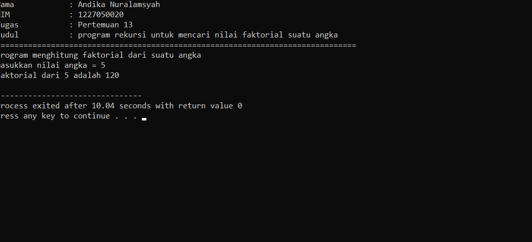 Program Sistem Bank sederhana dengan C++ | by Andika Nuralamsyah | Medium
