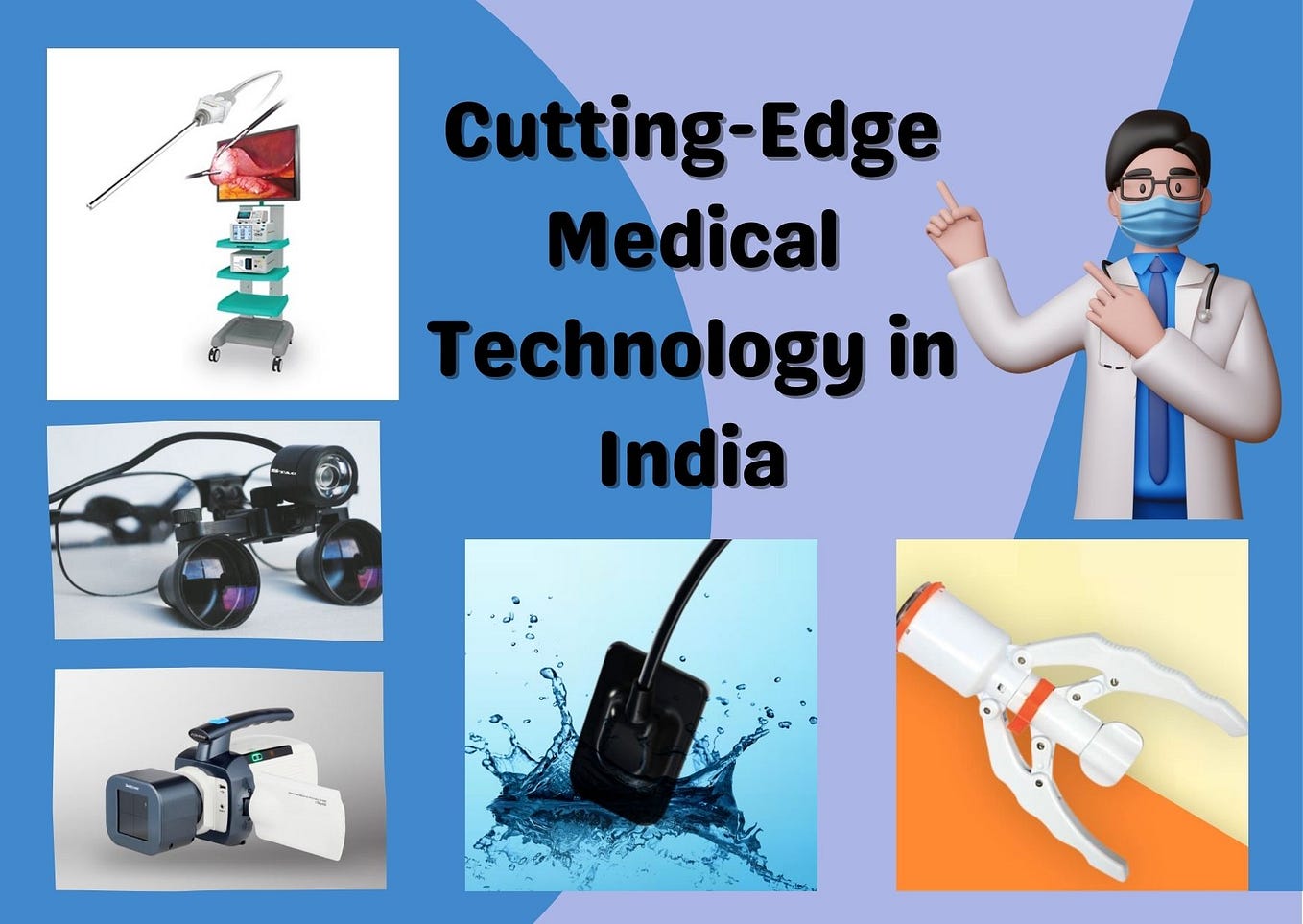 CuttingEdge Medical Technology in India Invigor Medkraft Medium